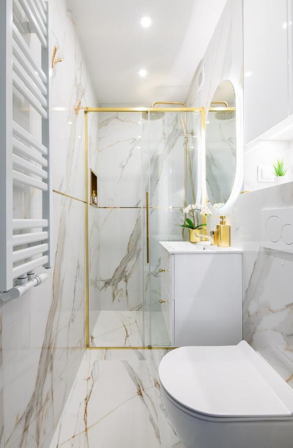 Glam & Modern By Cooee Apartments Warsaw Luaran gambar