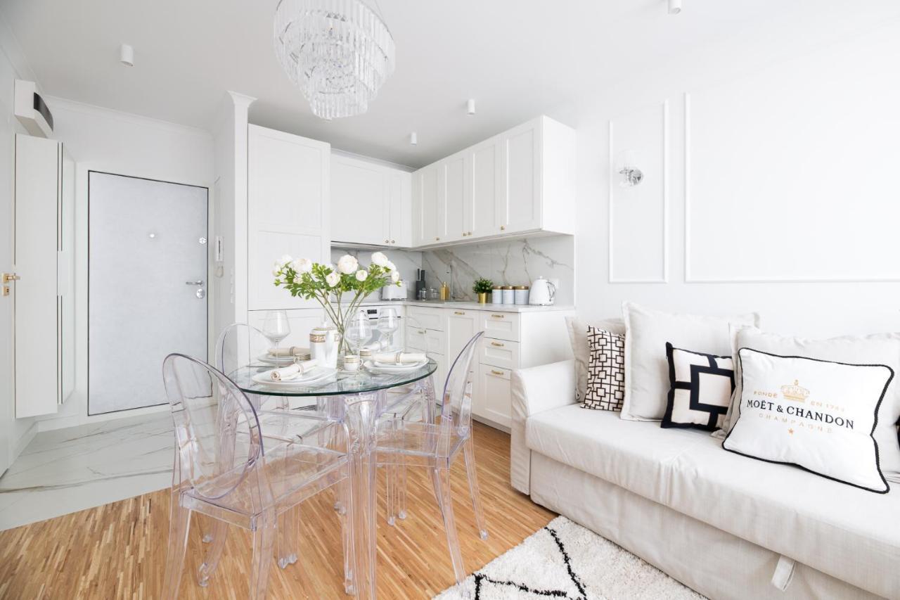 Glam & Modern By Cooee Apartments Warsaw Luaran gambar