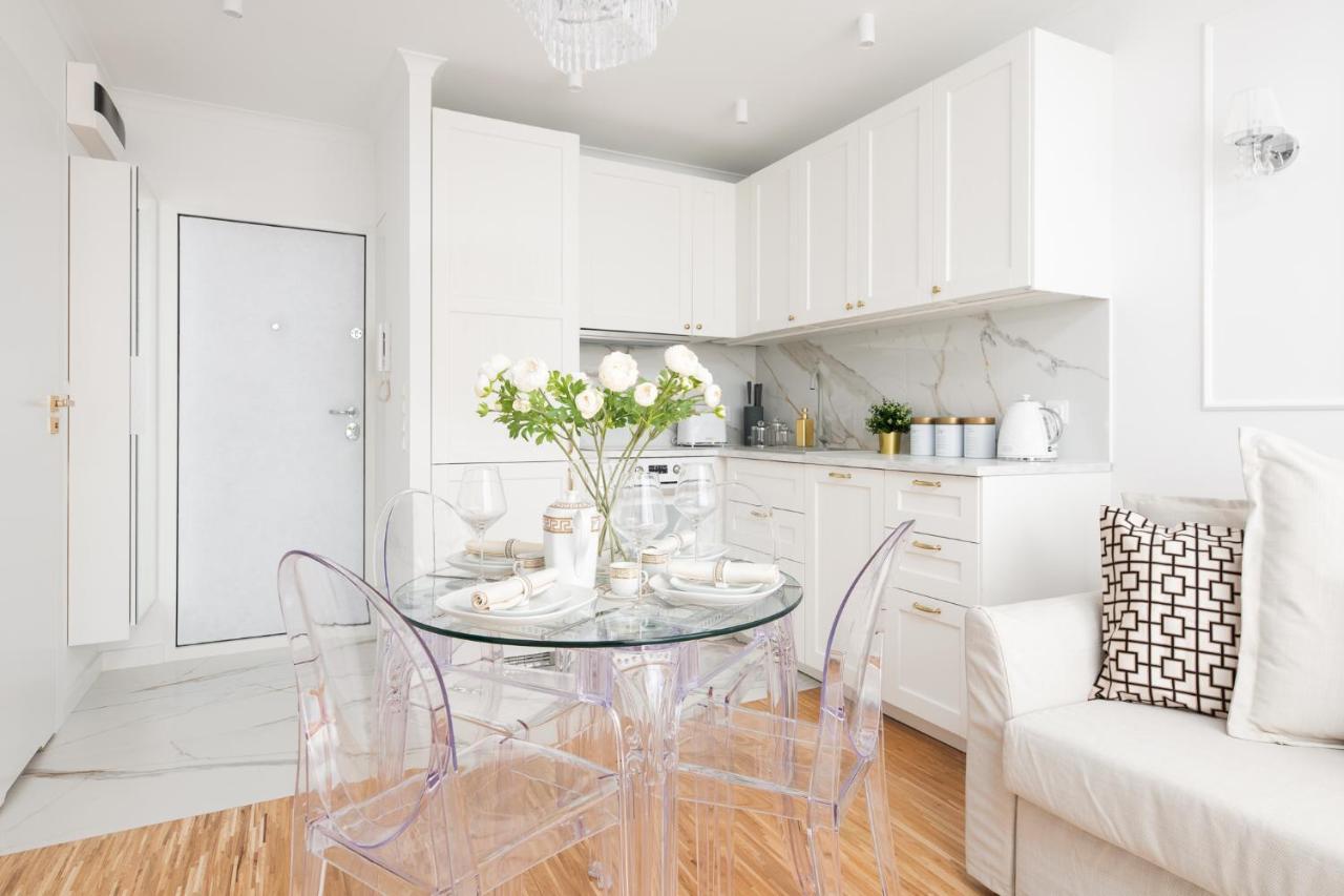 Glam & Modern By Cooee Apartments Warsaw Luaran gambar