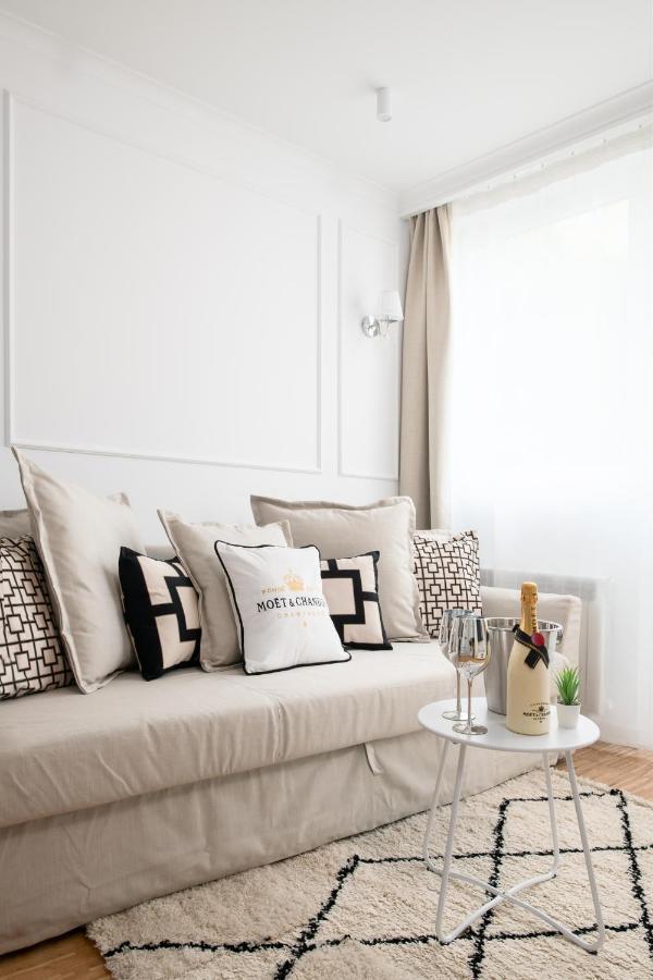 Glam & Modern By Cooee Apartments Warsaw Luaran gambar